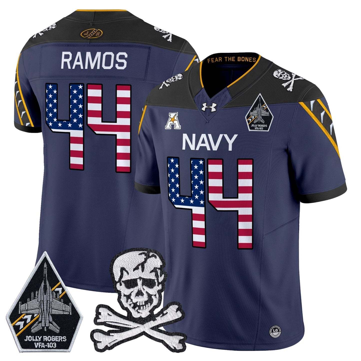Navy - Colin Ramos