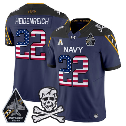 Navy - Eli Heidenreich