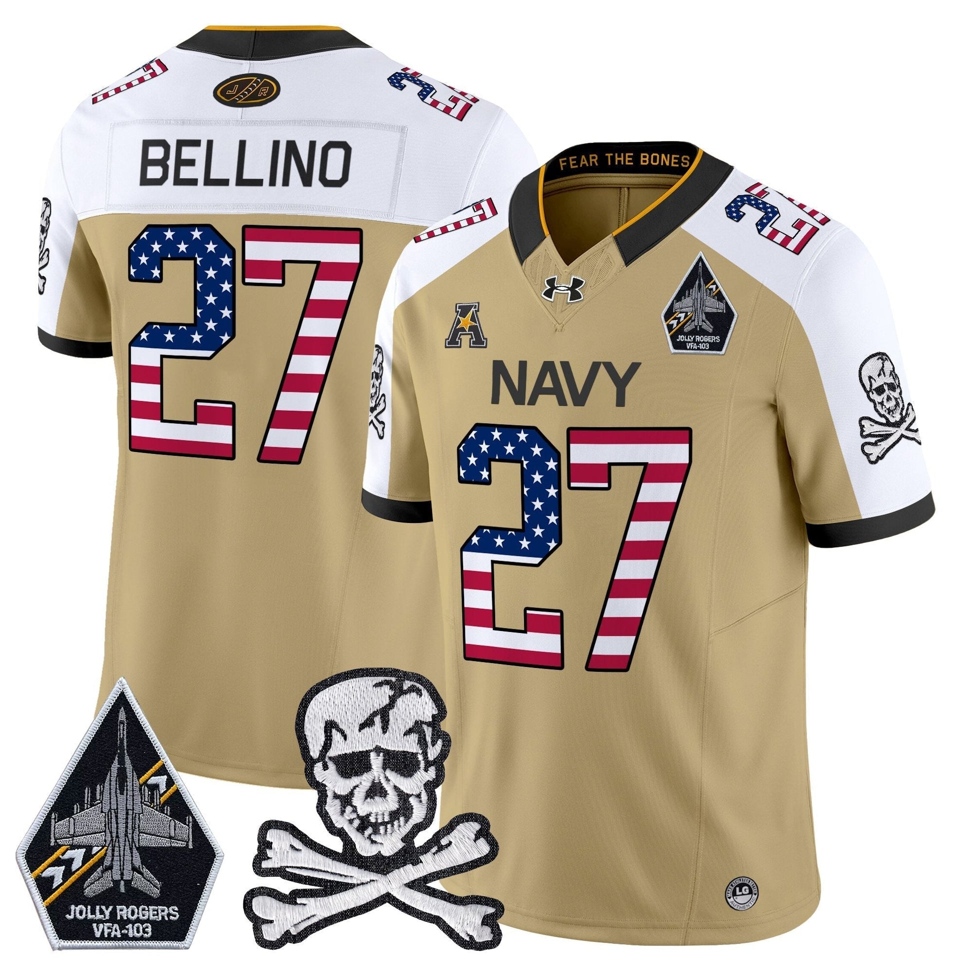 Gold Alterntate - Joe Bellino