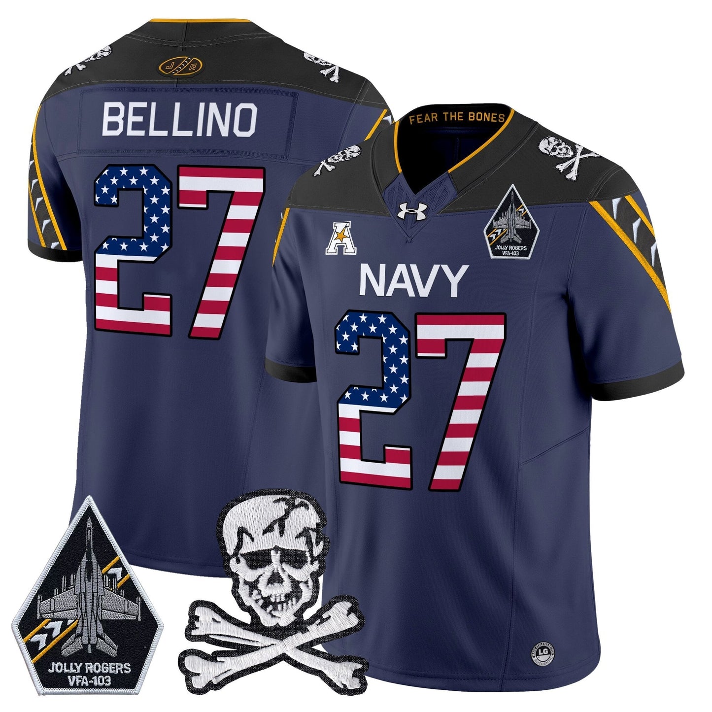 Navy - Joe Bellino