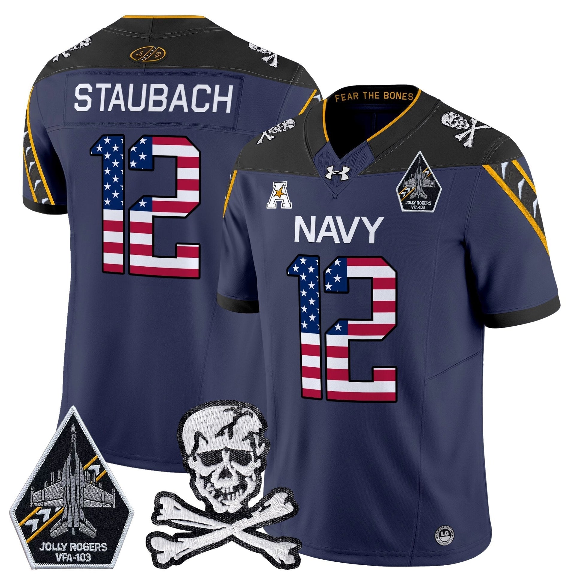 Navy - Roger Staubach