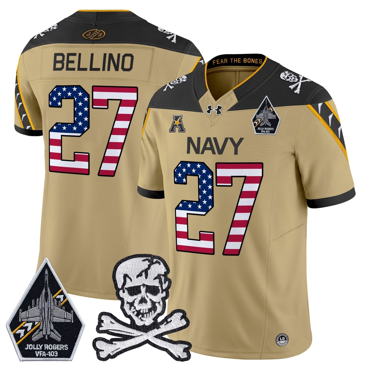 Gold - Joe Bellino