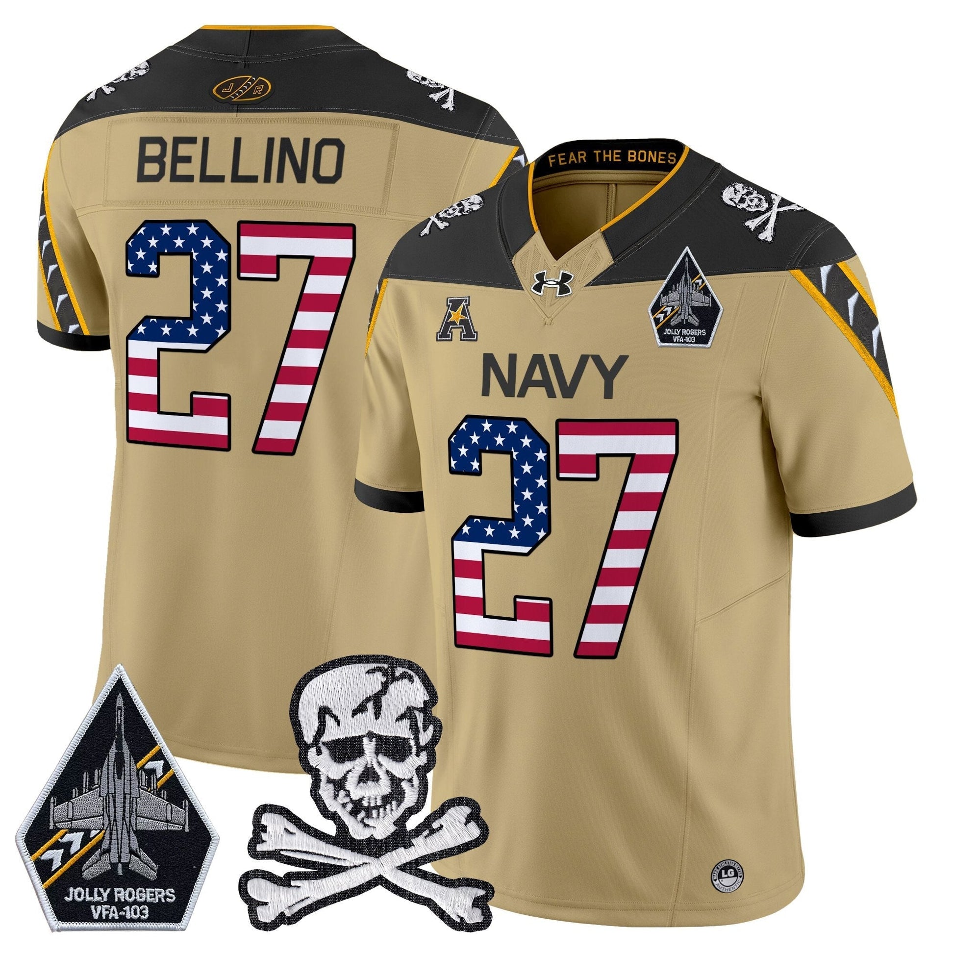 Gold - Joe Bellino