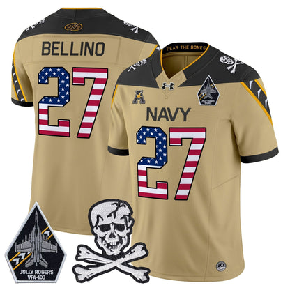 Gold - Joe Bellino