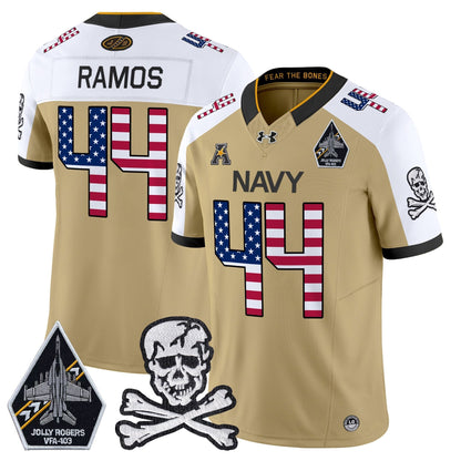 Gold Alterntate - Colin Ramos