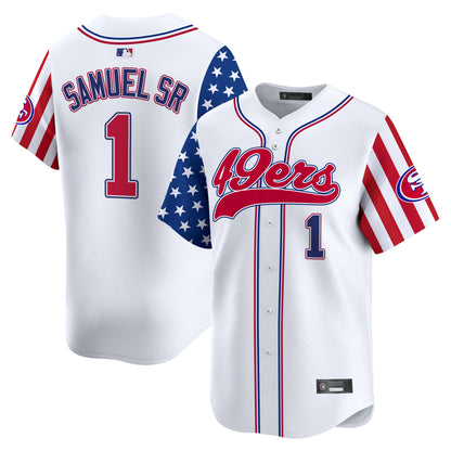 White - Deebo Samuel