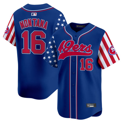 Royal - Joe Montana