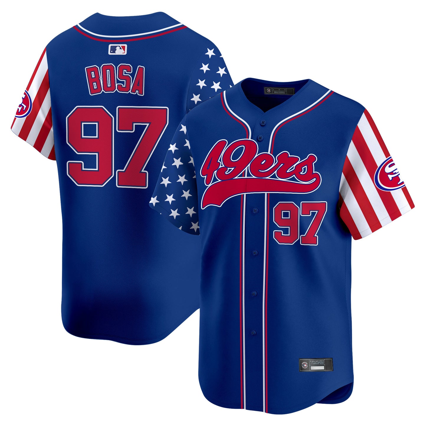 Royal - Nick Bosa