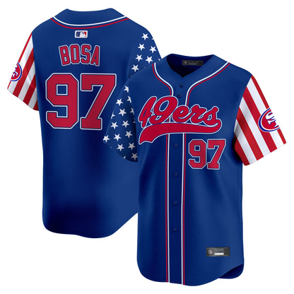 Royal - Nick Bosa