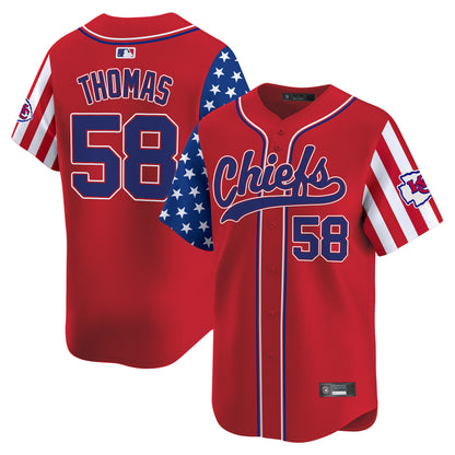 Red - Derrick Thomas