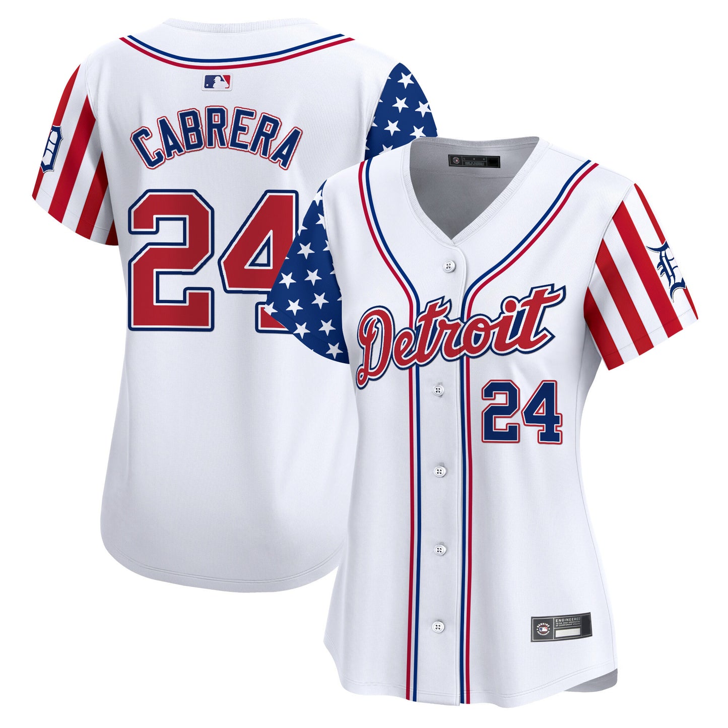 White - Miguel Cabrera