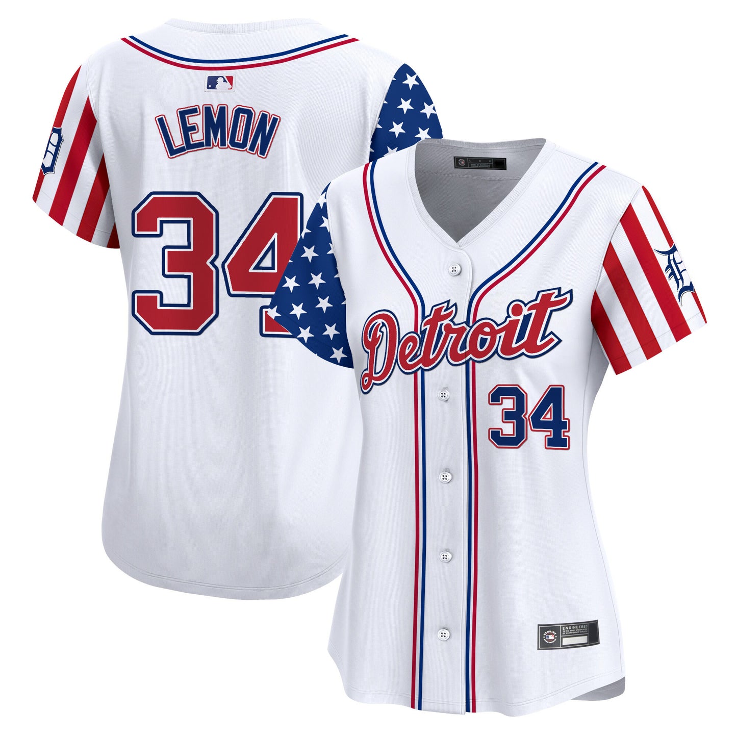 White - Chet Lemon