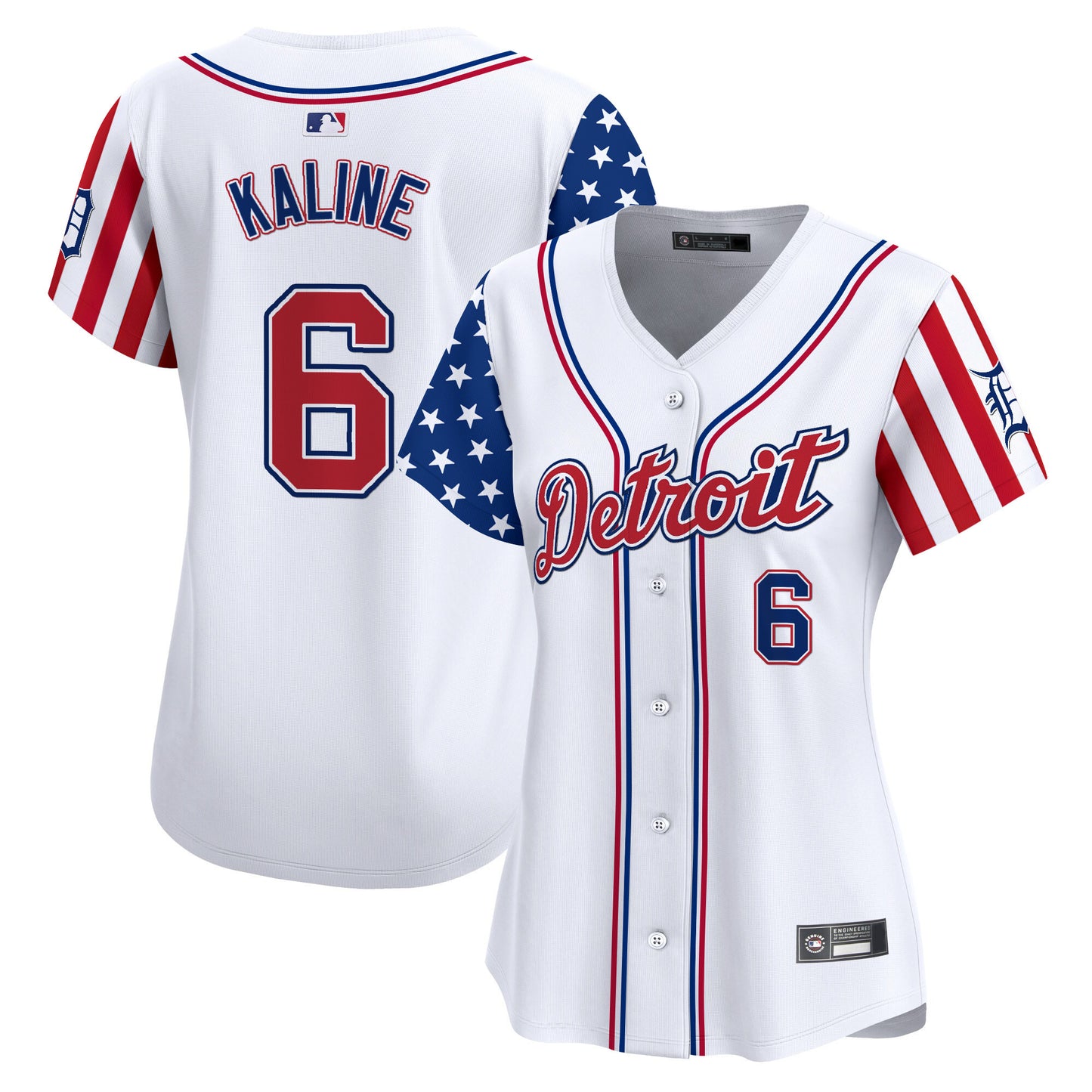 White - Al Kaline