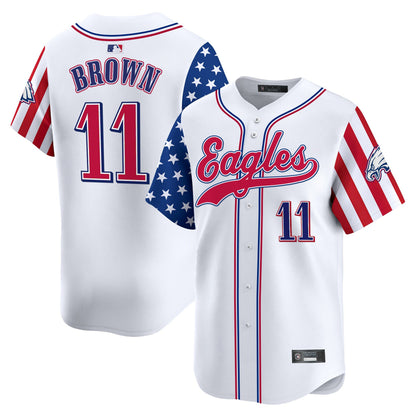 White - A.J. Brown