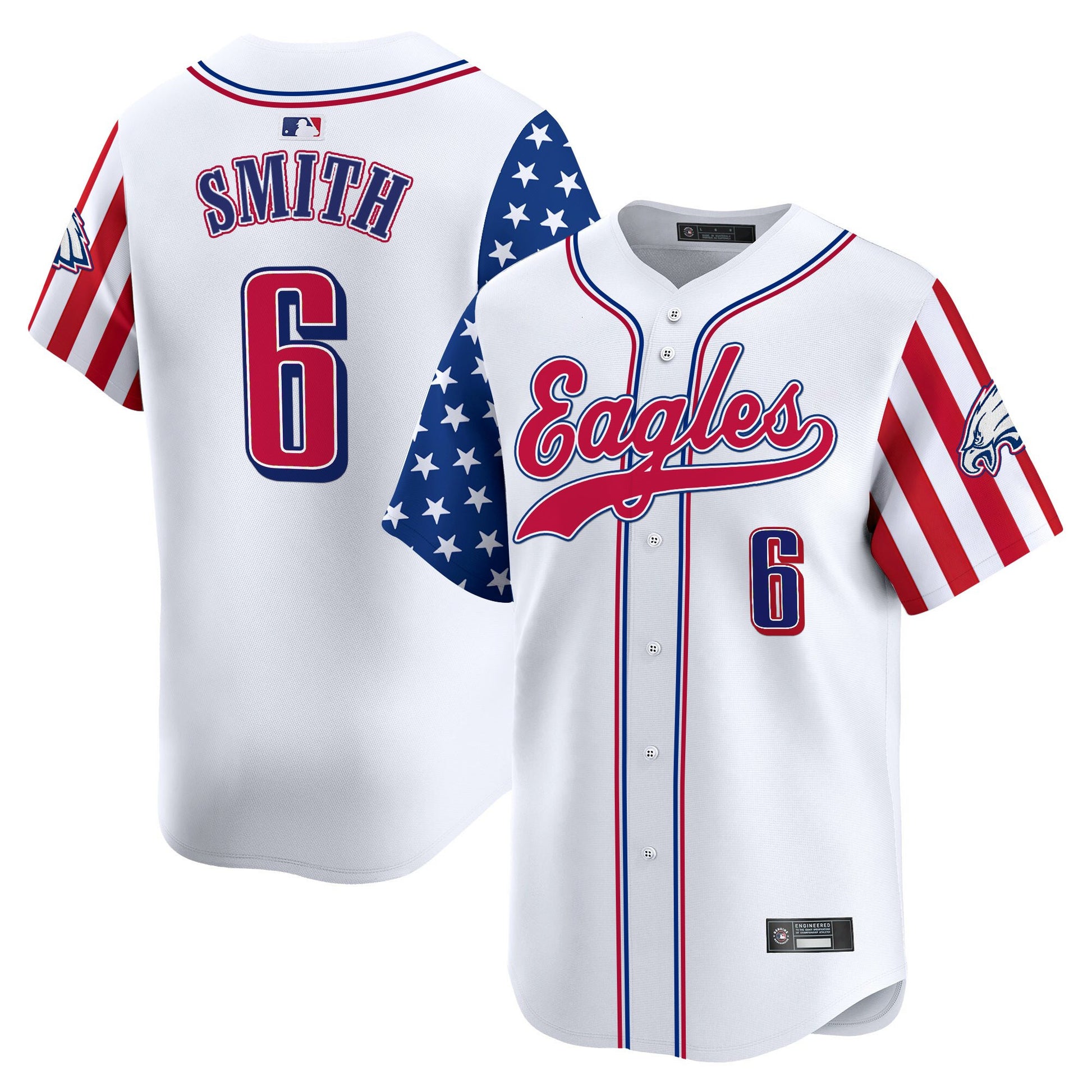 White - DeVonta Smith