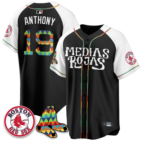 Black Alternate - Roman Anthony - 19