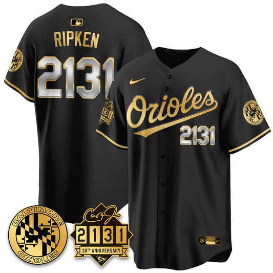Black Gold - Cal Ripken - 2131