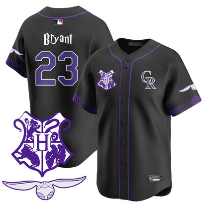 Colorado Rockie - Kris Bryant - 23