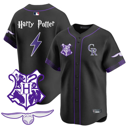Colorado Rockie - Harry Potter