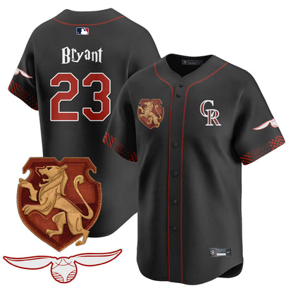 Gryffindor - Kris Bryant - 23