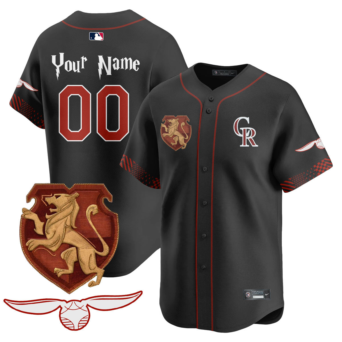 Harry Potter 2025 Jersey