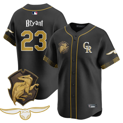 Hufflepuff - Kris Bryant - 23