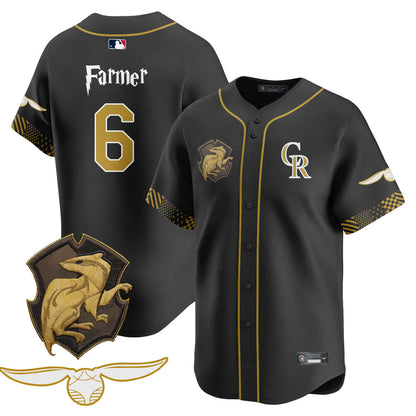 Hufflepuff - Kyle Farmer - 6