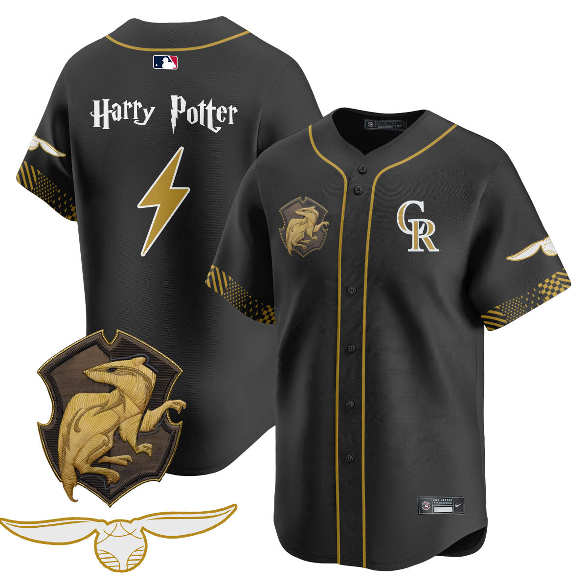 Hufflepuff - Harry Potter