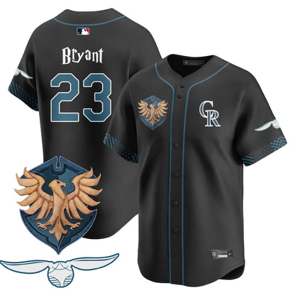 Ravenclaw - Kris Bryant - 23