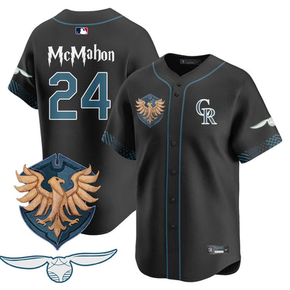Ravenclaw - Ryan McMahon - 24