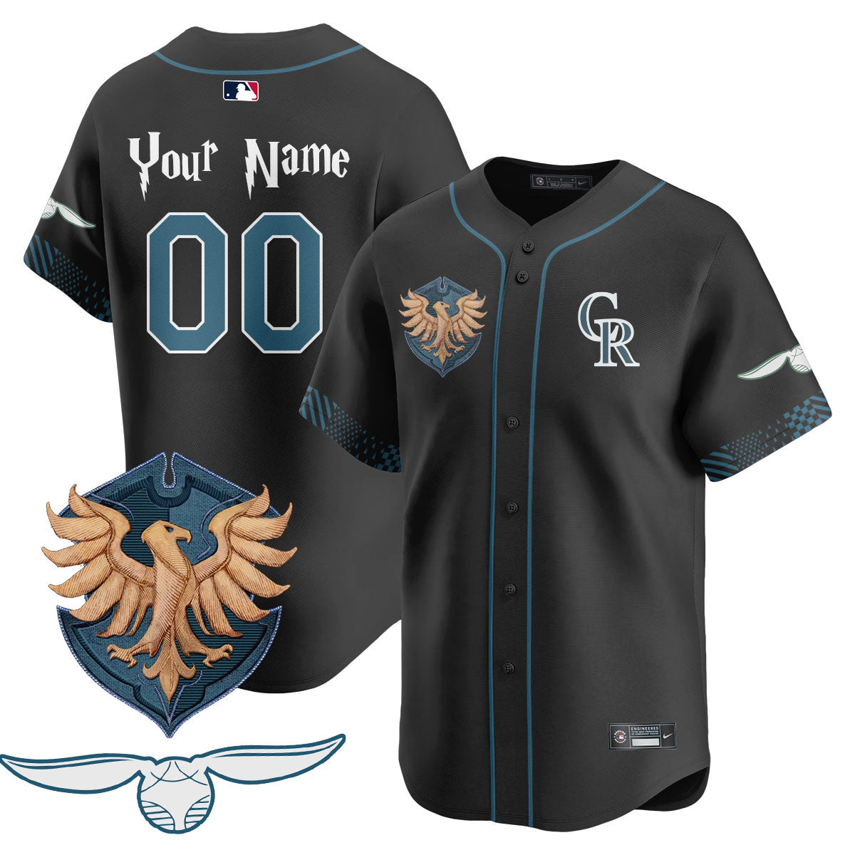 Harry Potter 2025 Jersey