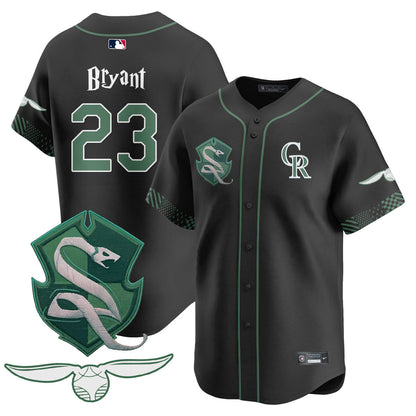 Slytherin - Kris Bryant - 23