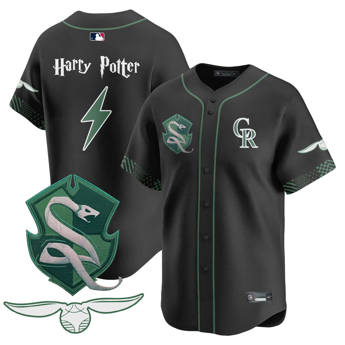 Slytherin - Harry Potter