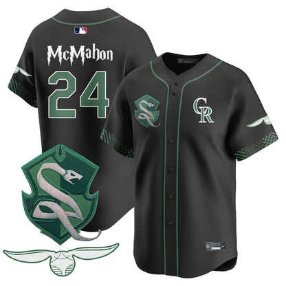 Slytherin - Ryan McMahon - 24