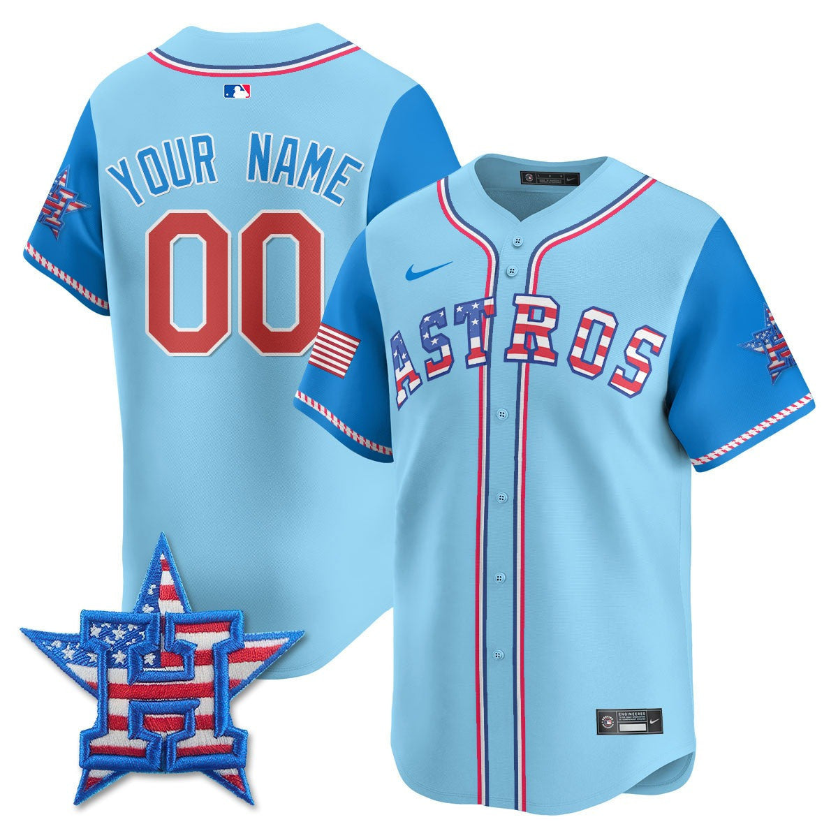 Light Blue Alternate