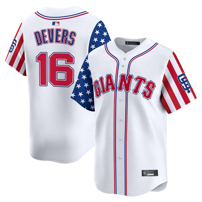 White - Rafael Devers