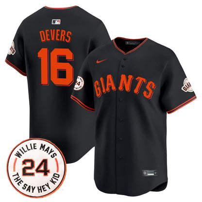 Black - Rafael Devers