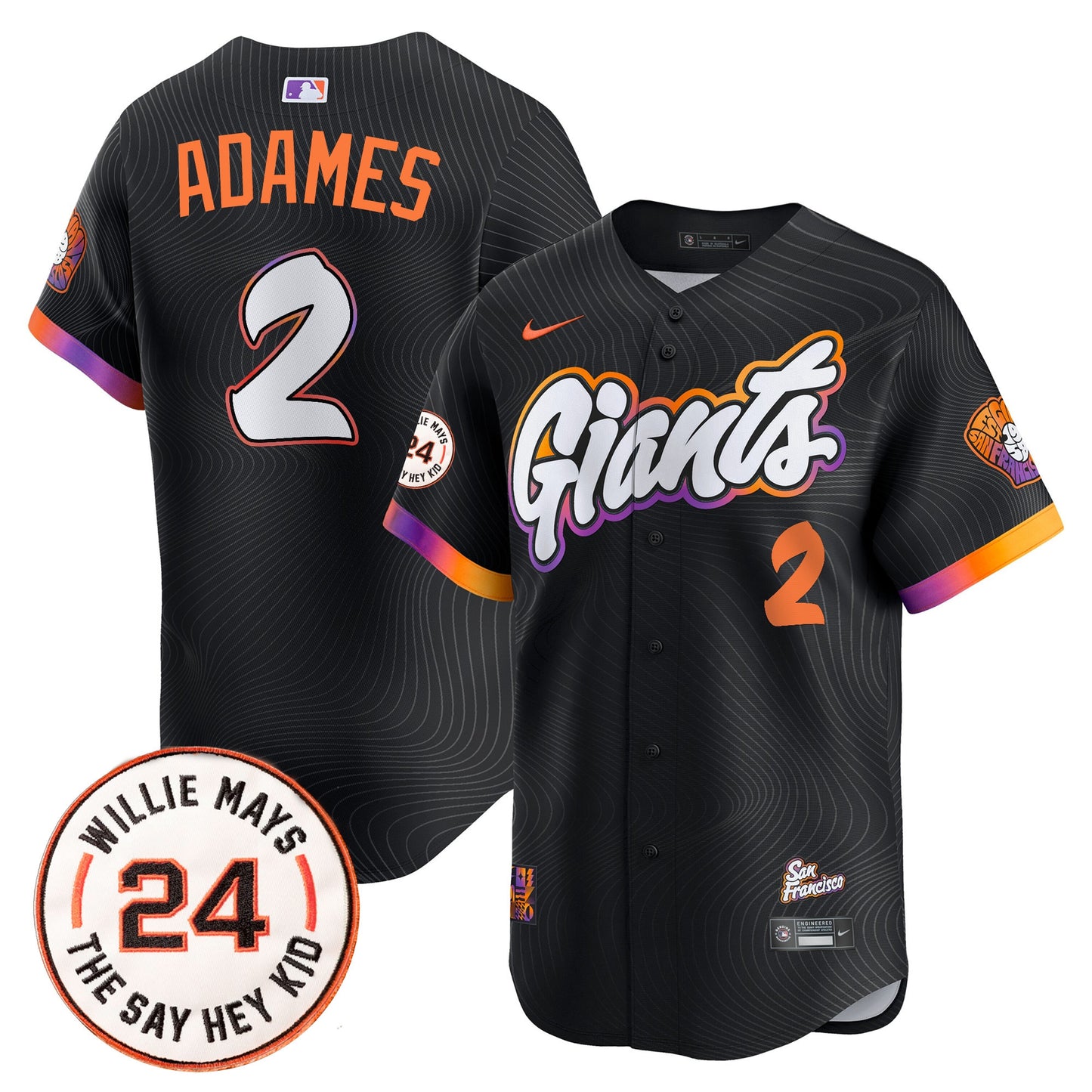 City Connect - Willy Adames