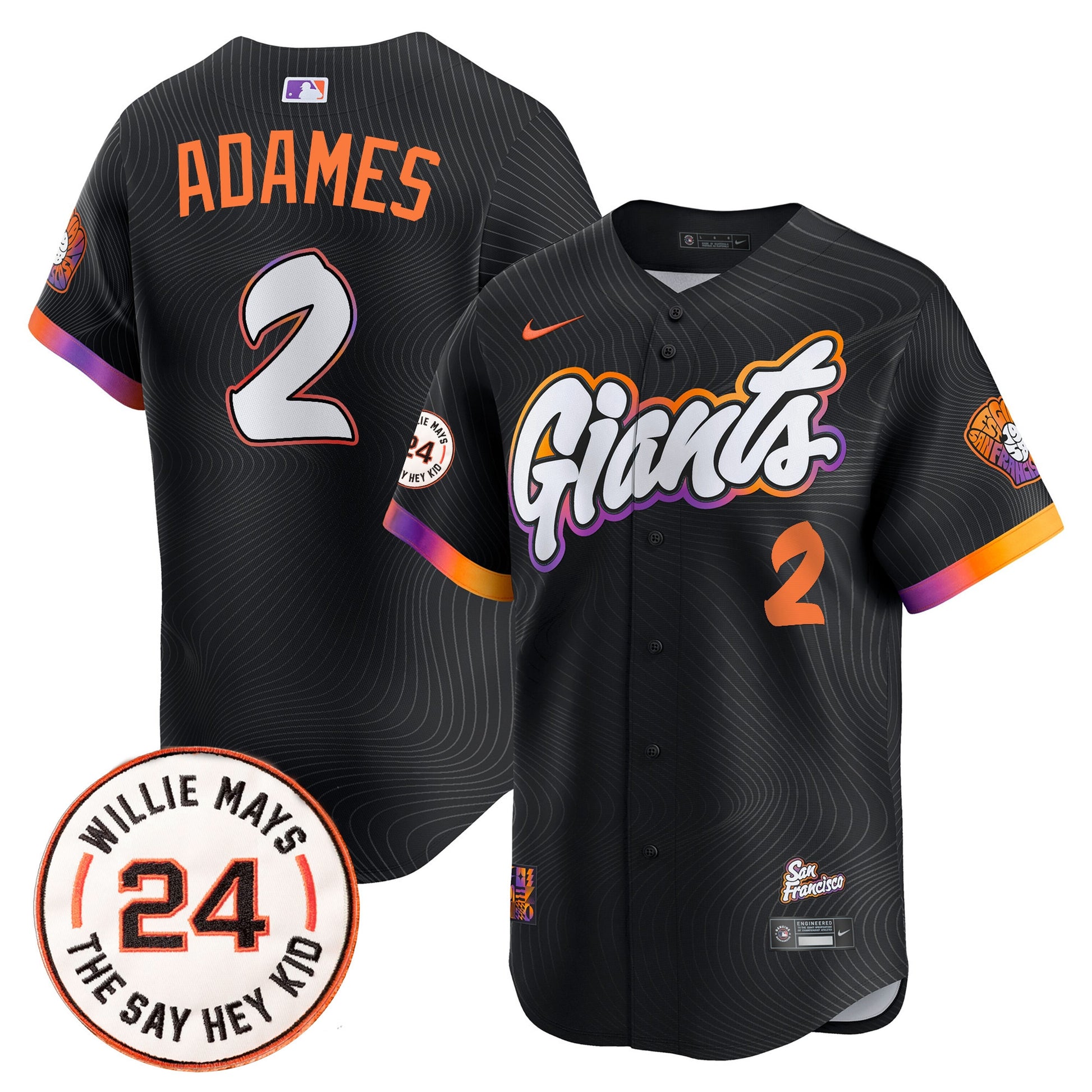City Connect - Willy Adames