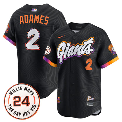 City Connect - Willy Adames