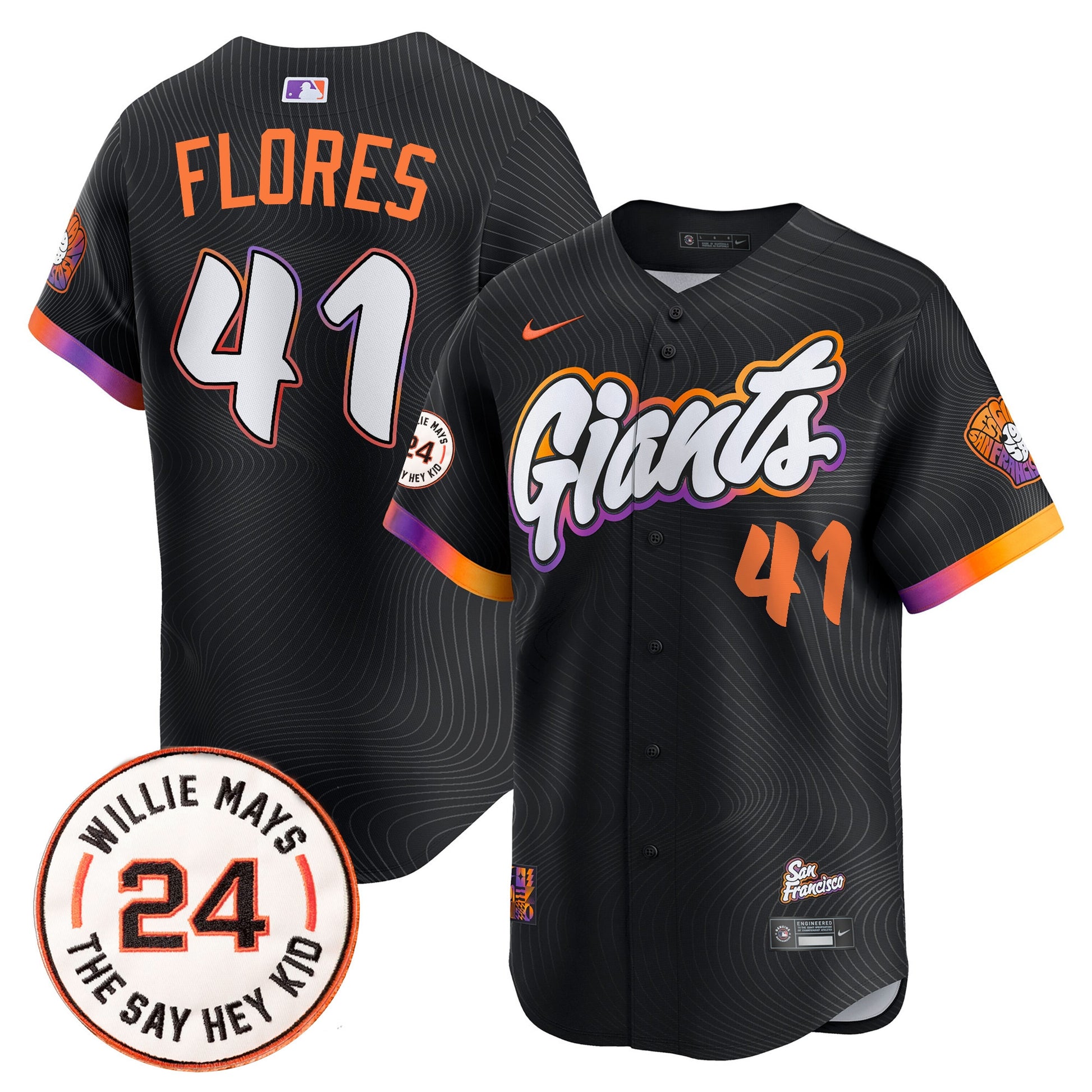 City Connect - Wilmer Flores