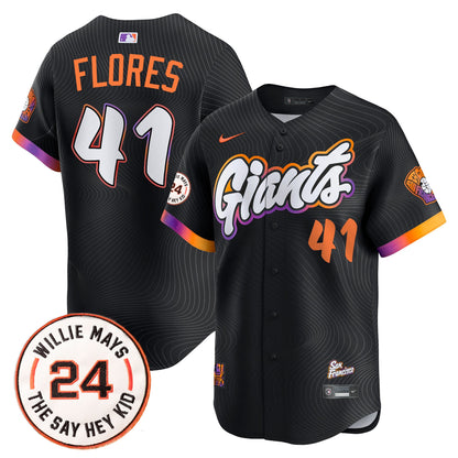 City Connect - Wilmer Flores