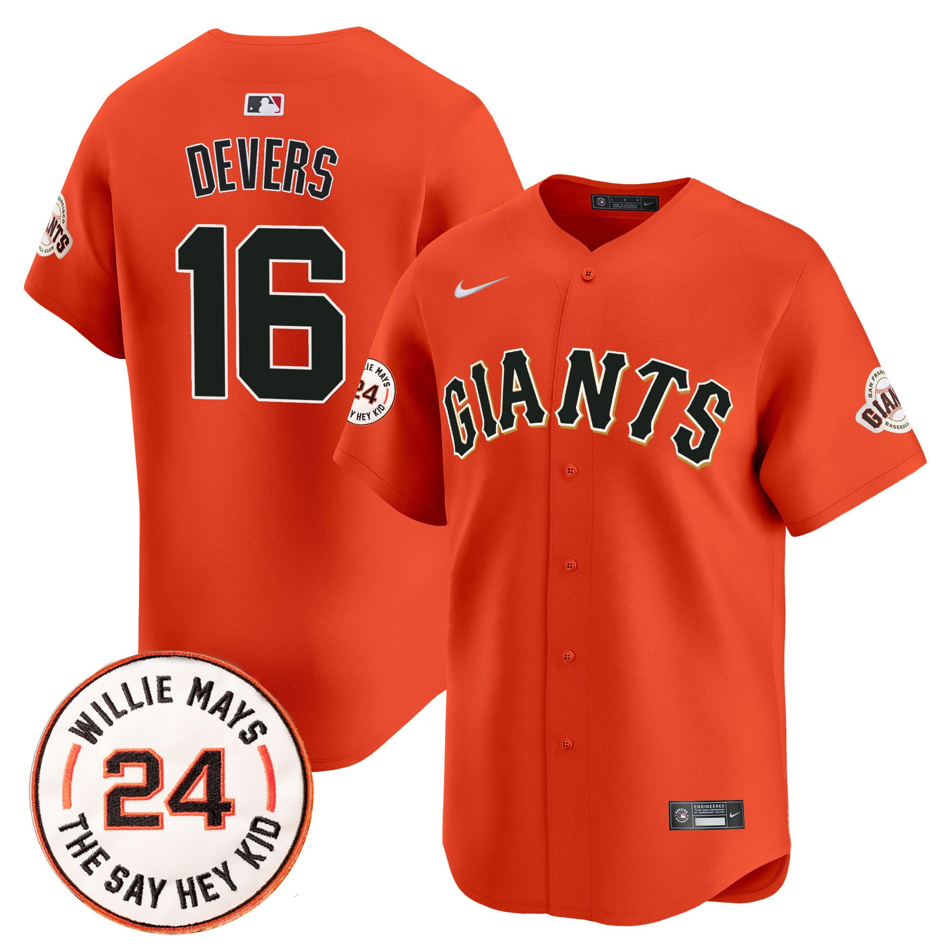 Orange - Rafael Devers