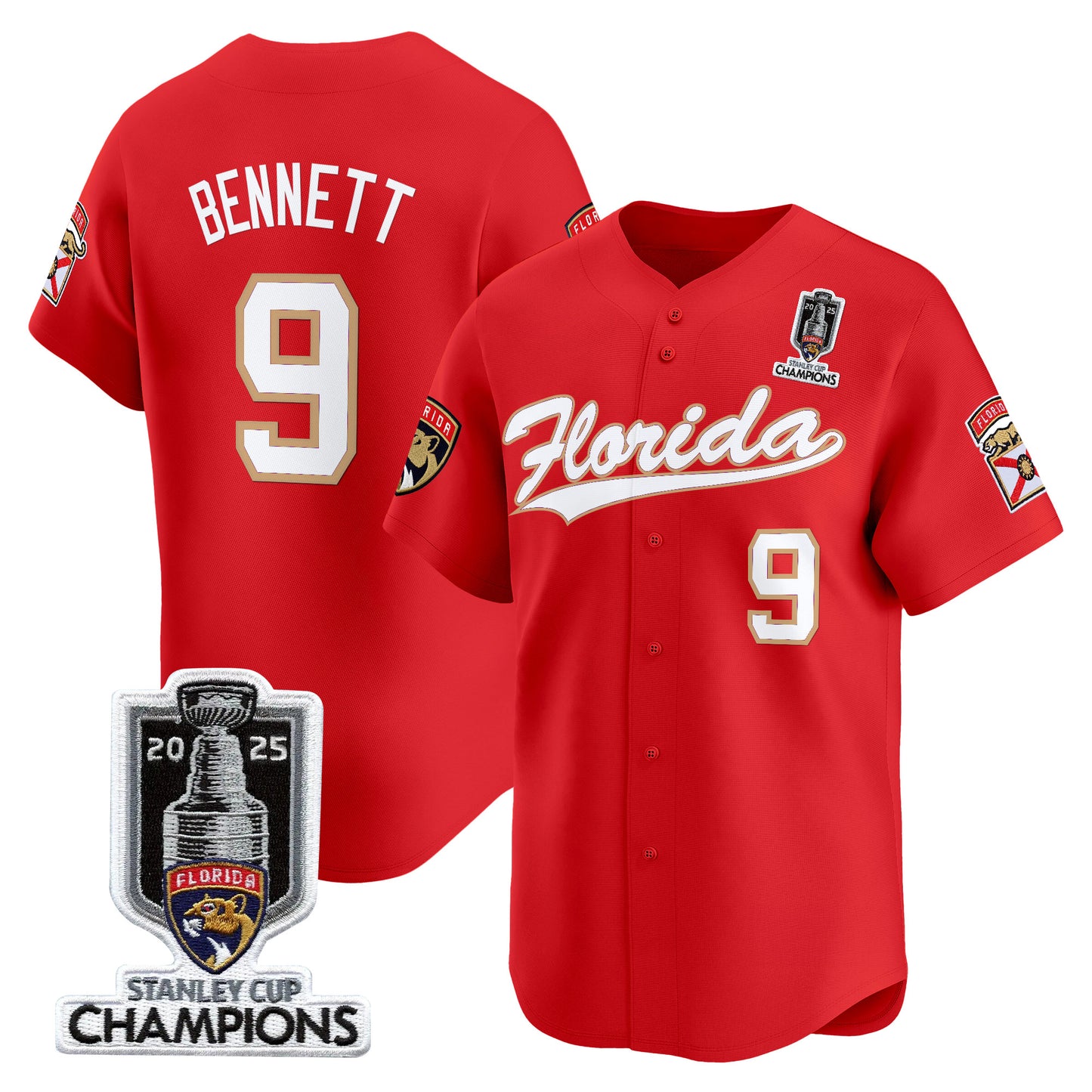 Red - Sam Bennett