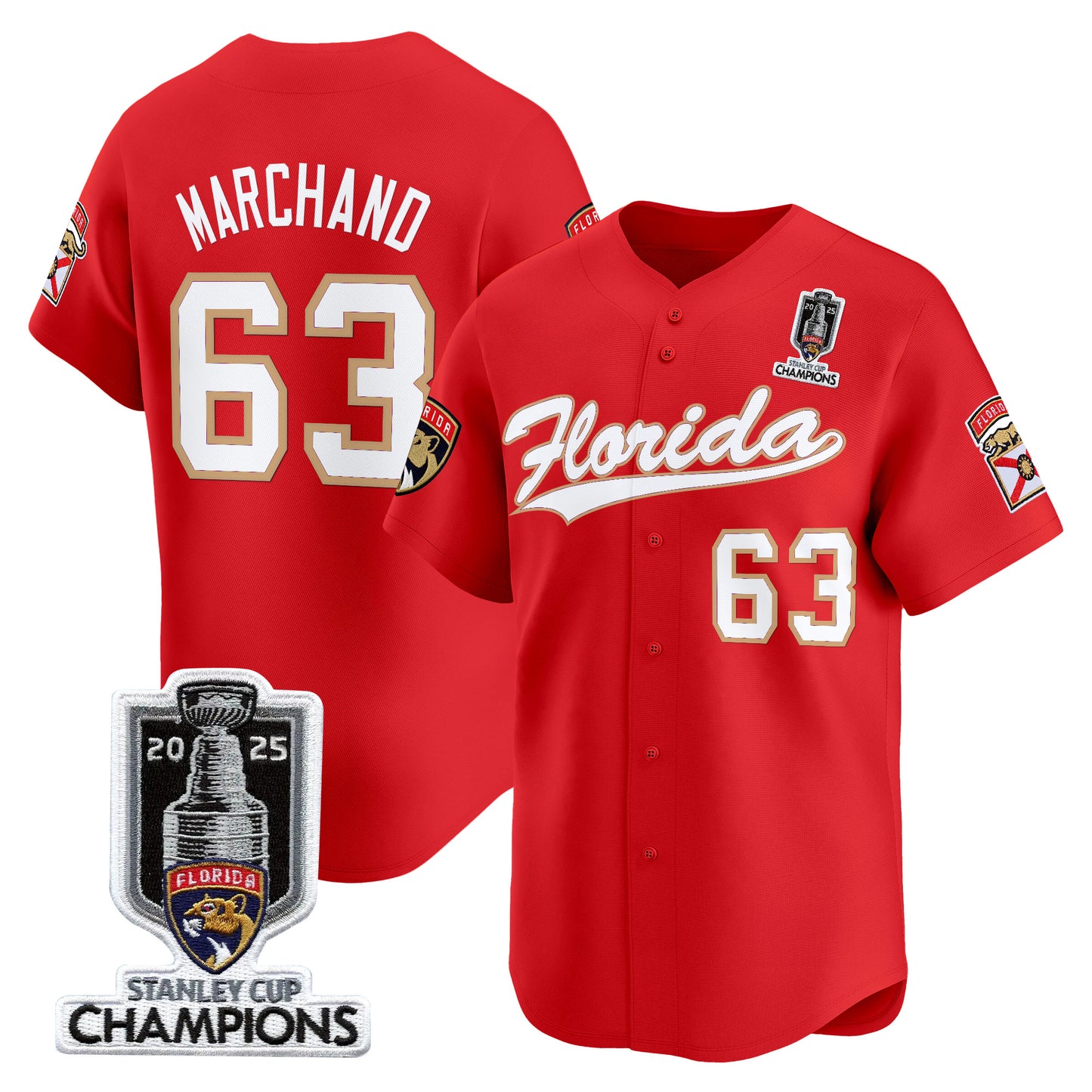 Red - Brad Marchand