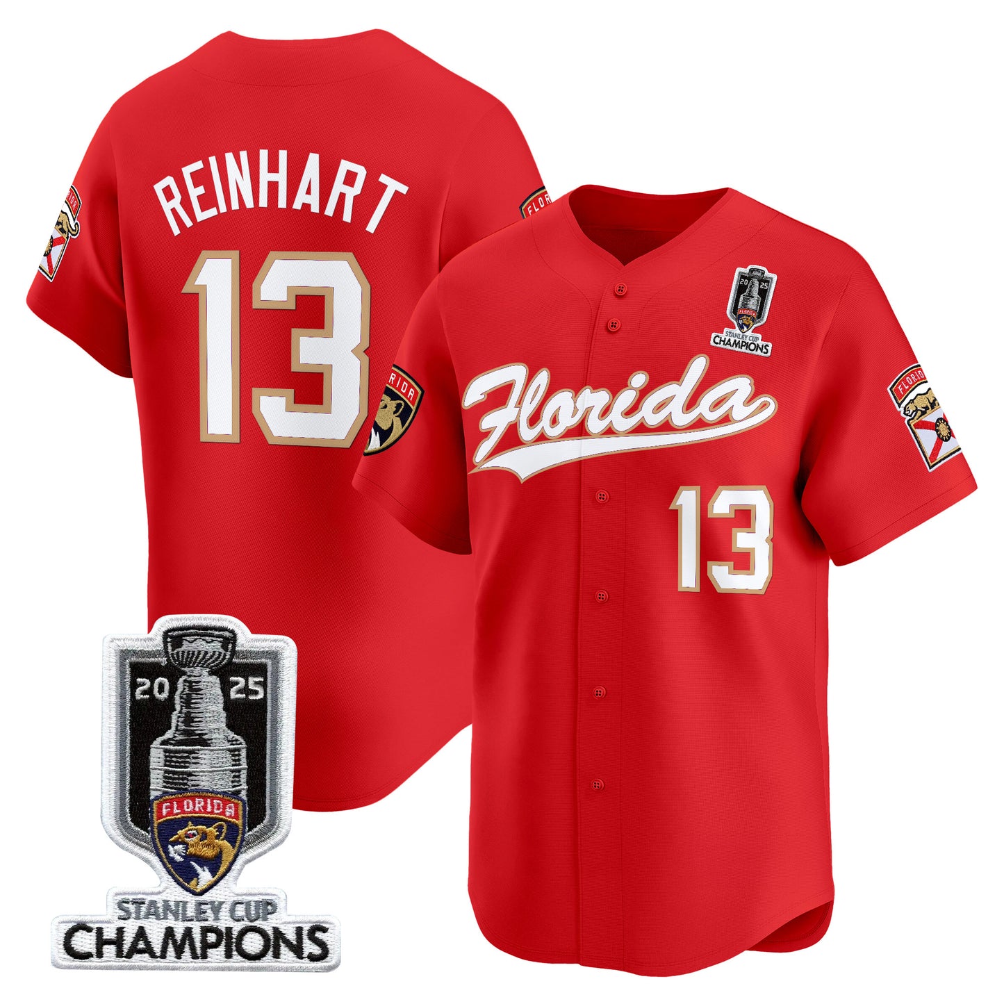 Red - Sam Reinhart