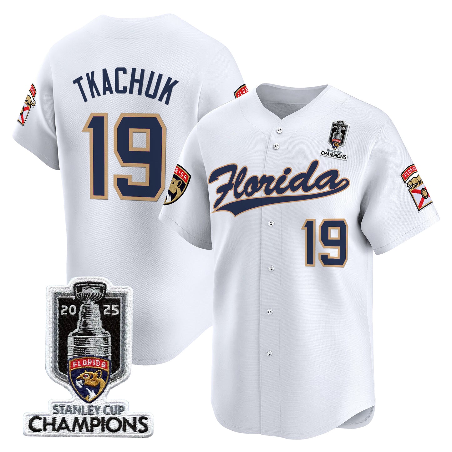 White - Matthew Tkachuk