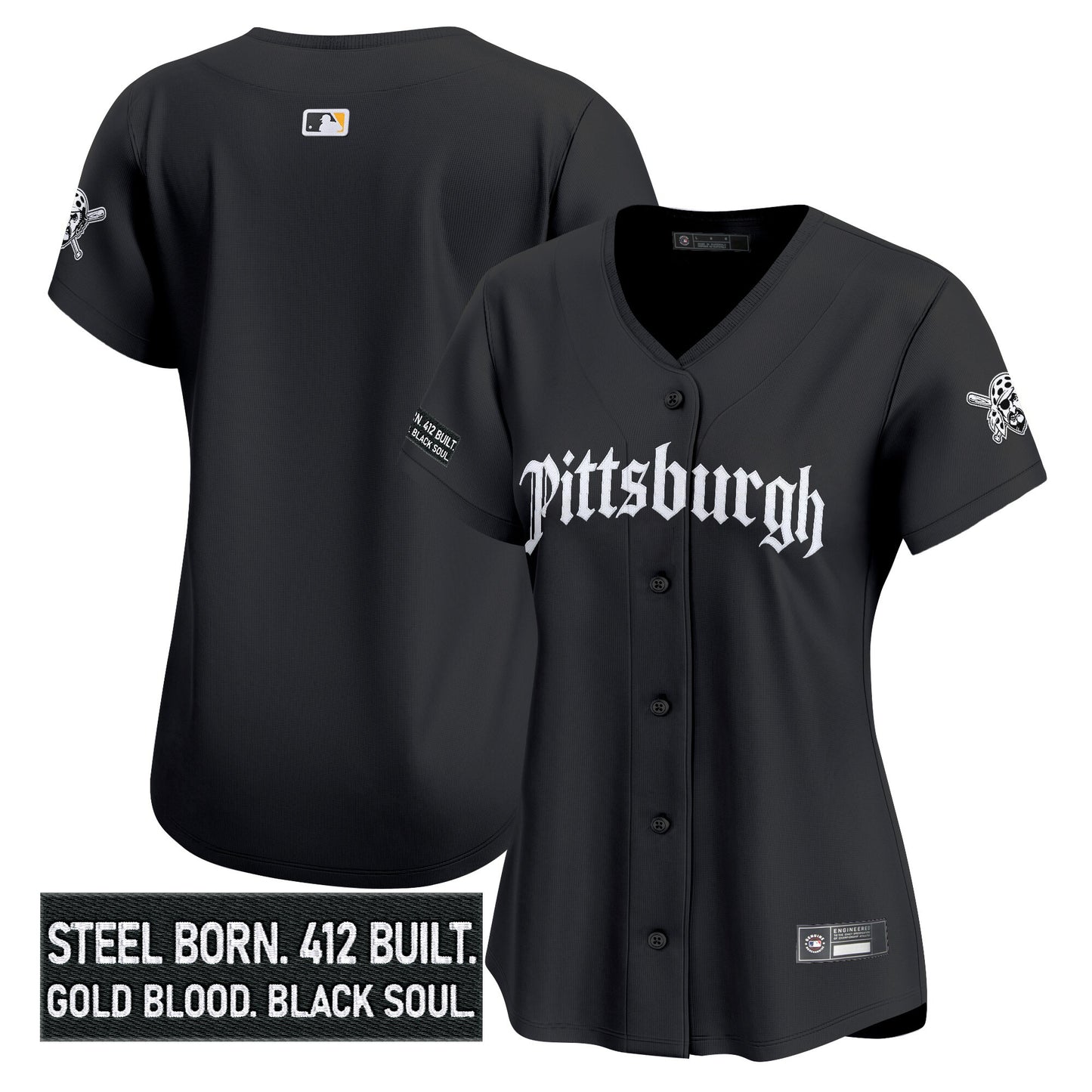 Black - Team