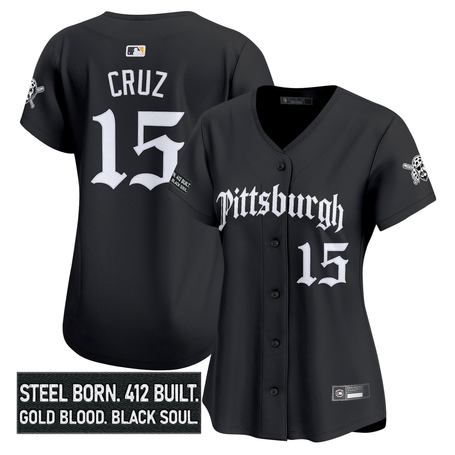 Black - Oneil Cruz