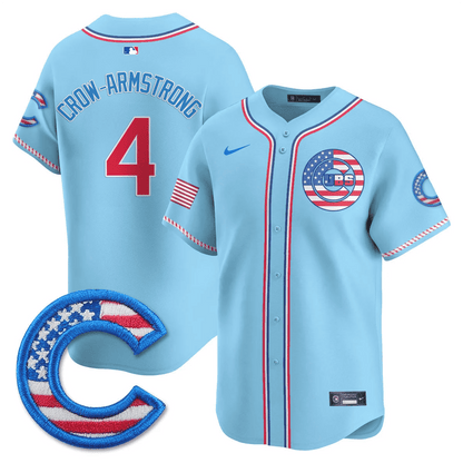 Light Blue - Pete Crow-Armstrong